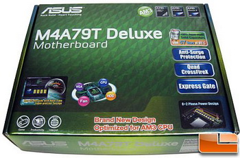 ASUS M4A79T deluxe
